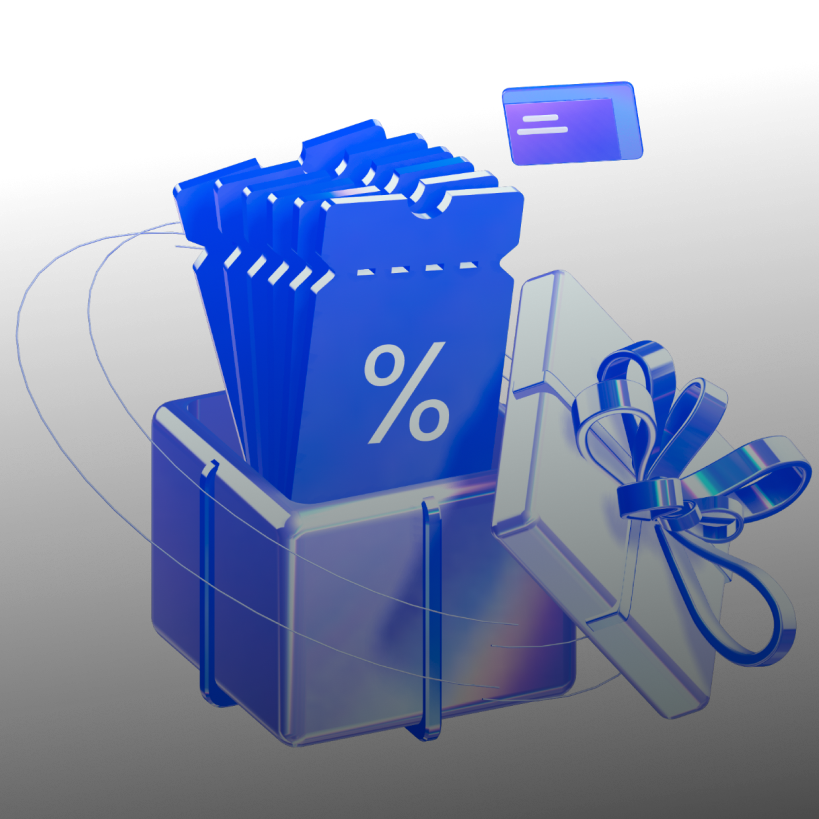 Flexible discount system